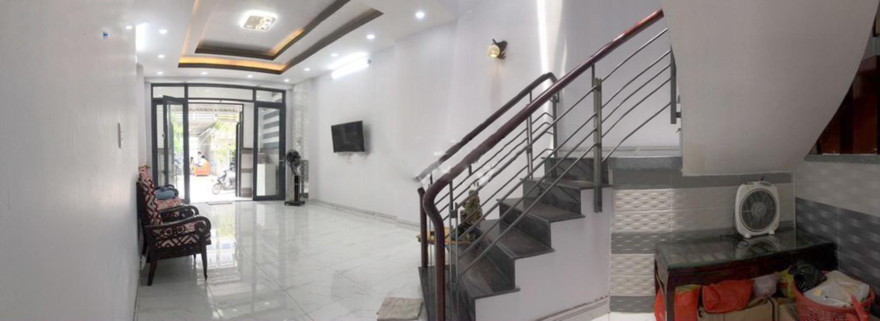 Bán nhà 4x16m khu dân cư Lê Thành - Gần Quận 6