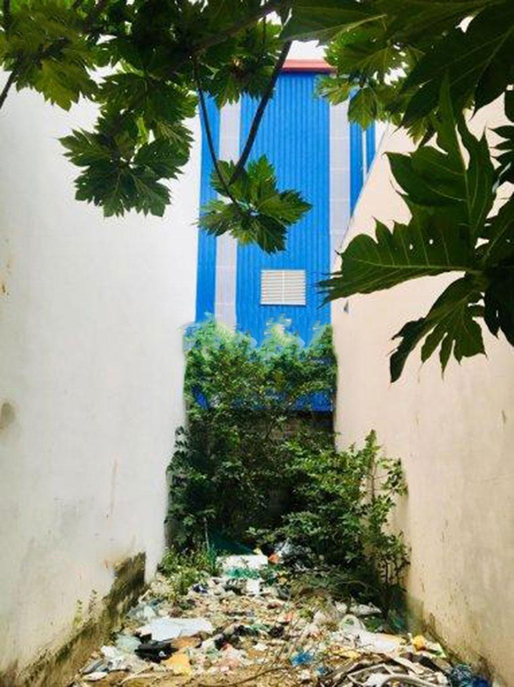 Bán Đất 4x15m Khu dân cư Lê Thành - Giáp Quận 6