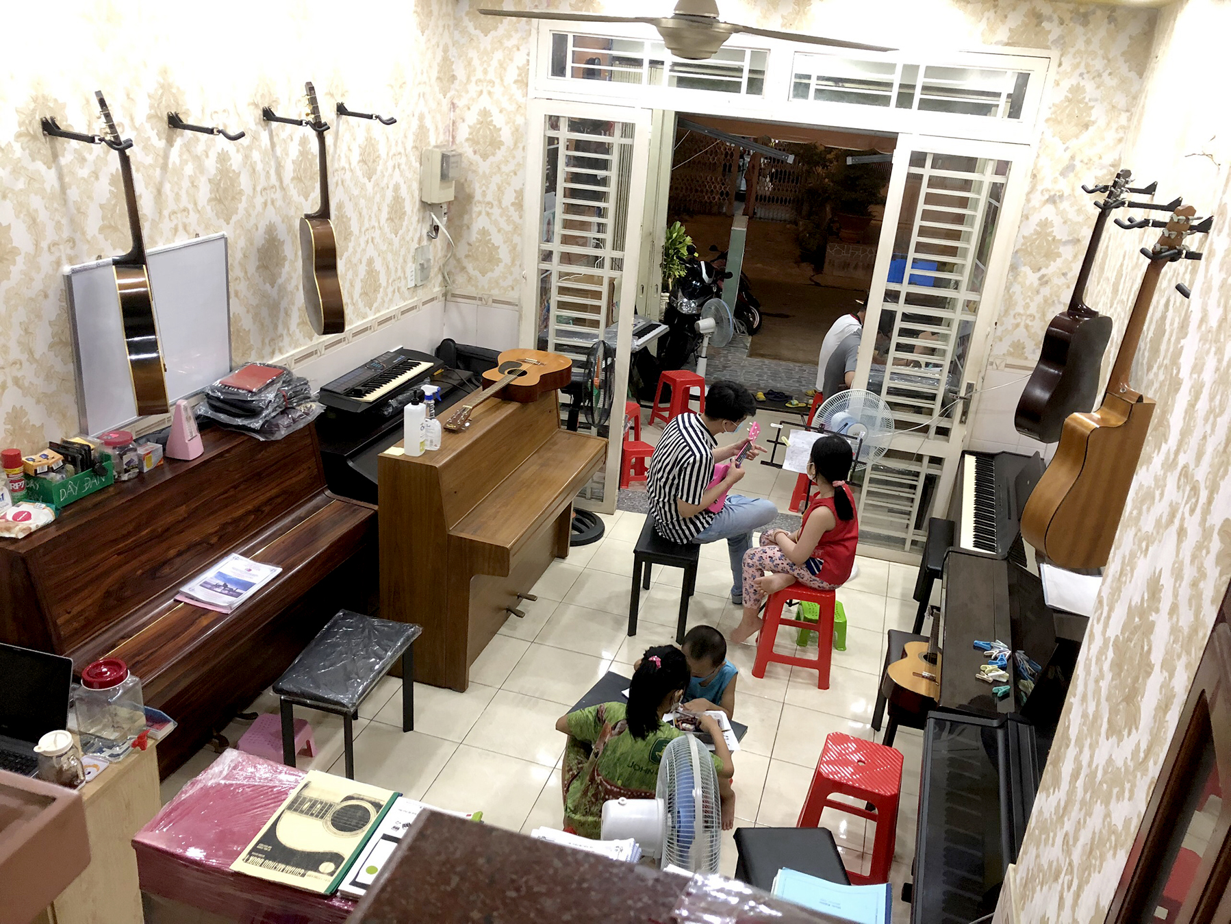 Bán nhà khu Nam Hùng Vương - Giáp Quận 6