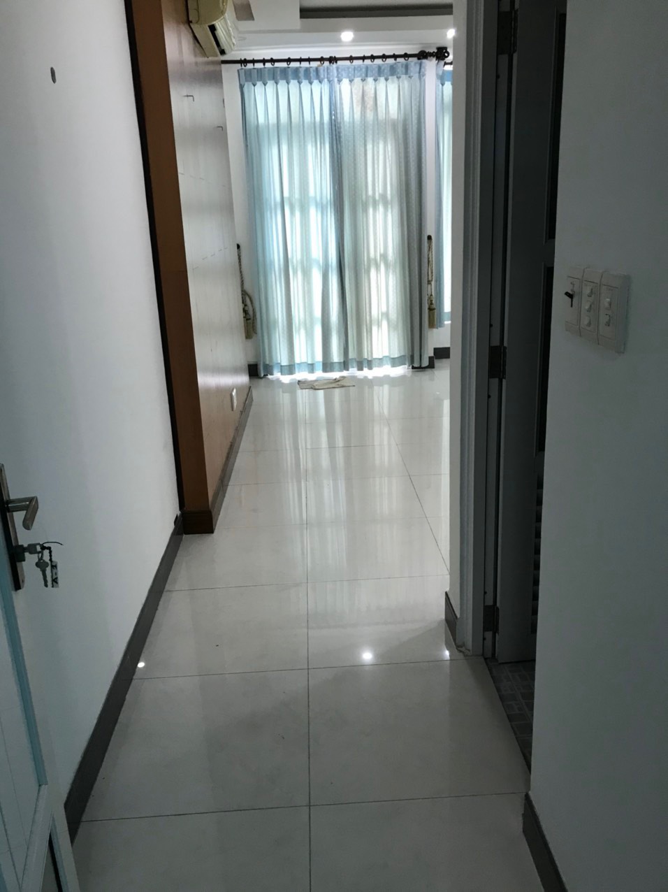 Cho Thuê Nhà Mặt Tiền Kinh Doanh  Q6 - 4x22m, 4pn 5wc