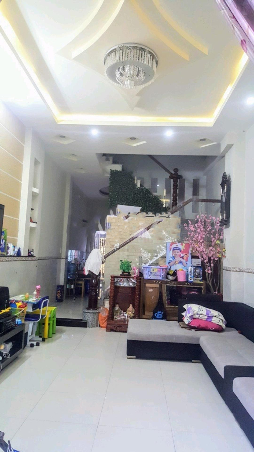 Bán nhà 4x13m Khu Tên Lửa - Gần Aeon Bình Tân