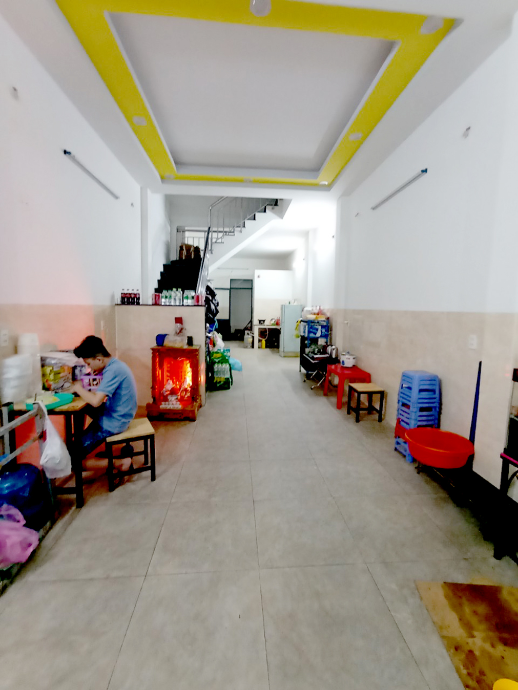 Bán nhà 3.9x21m mặt tiền kinh doanh khu phố Ẩm Thực Quận 6