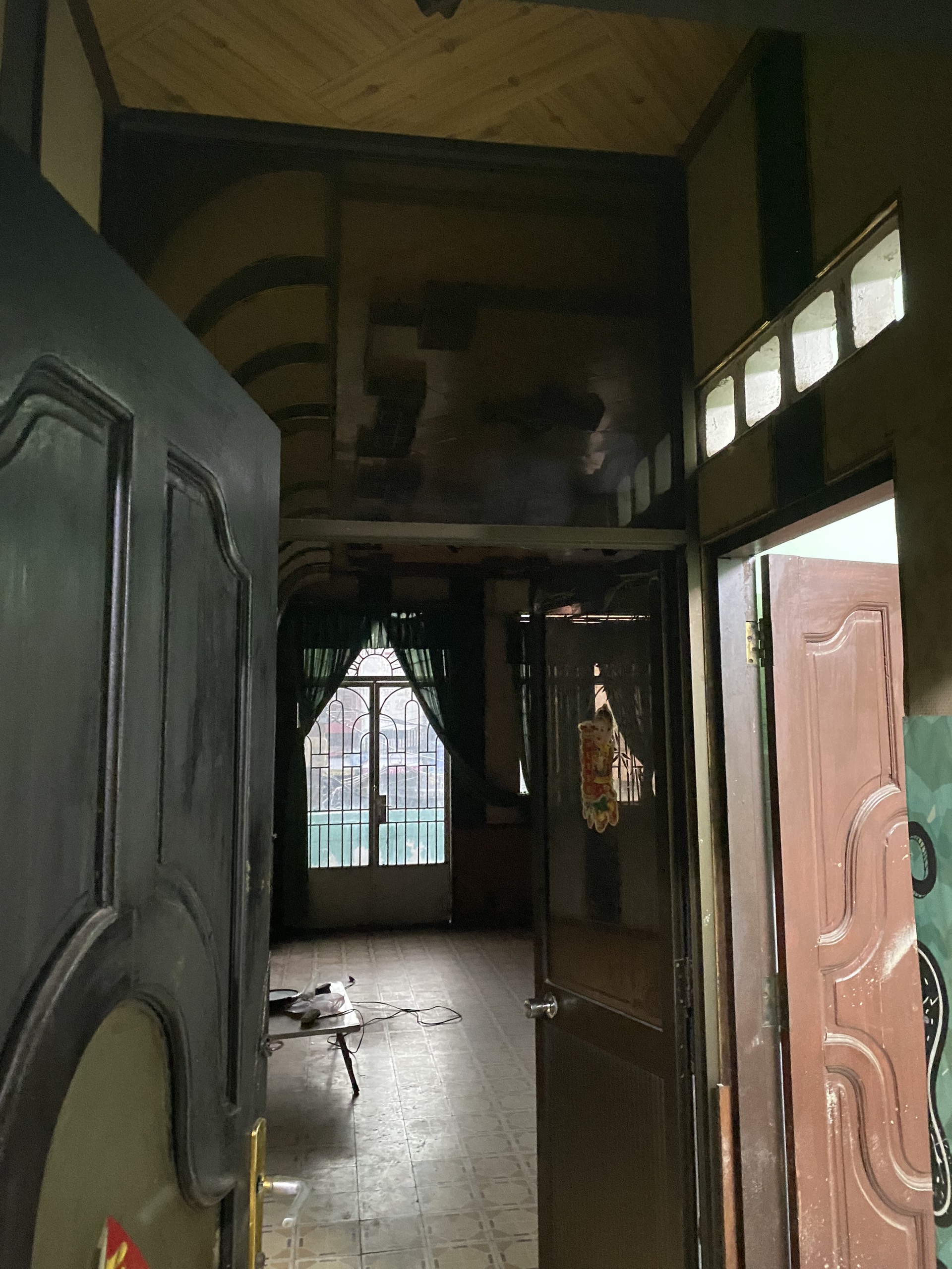 Bán Nhà mặt tiền kinh doanh cực sung ngay trong Chợ Bình Tiên P4 Q6 - 4x16m