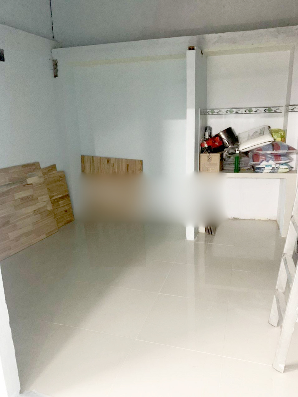 Bán nhà 4.7 x 14.5m đường nhựa 6m - Gần khu Bình Phú