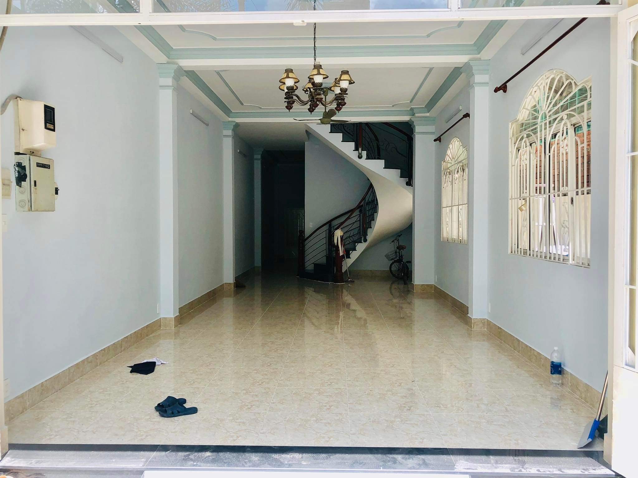 Bán nhà 6.6m x 22.9m nội bộ Bình Phú -Gần công viên Bình Phú