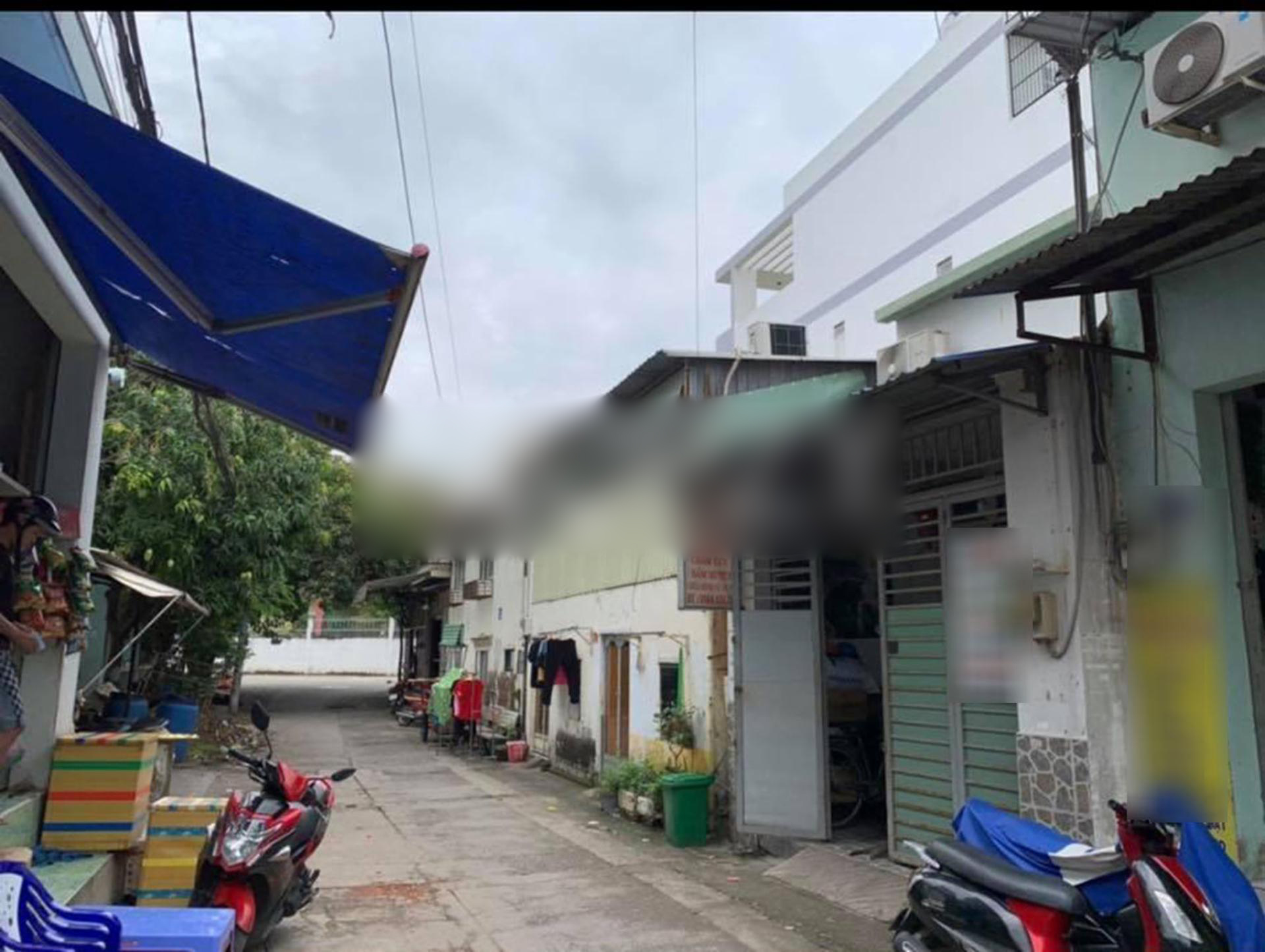 Bán phòng trọ 4x21m thu nhập 10 triệu- Giáp khu Hồ Văn Long