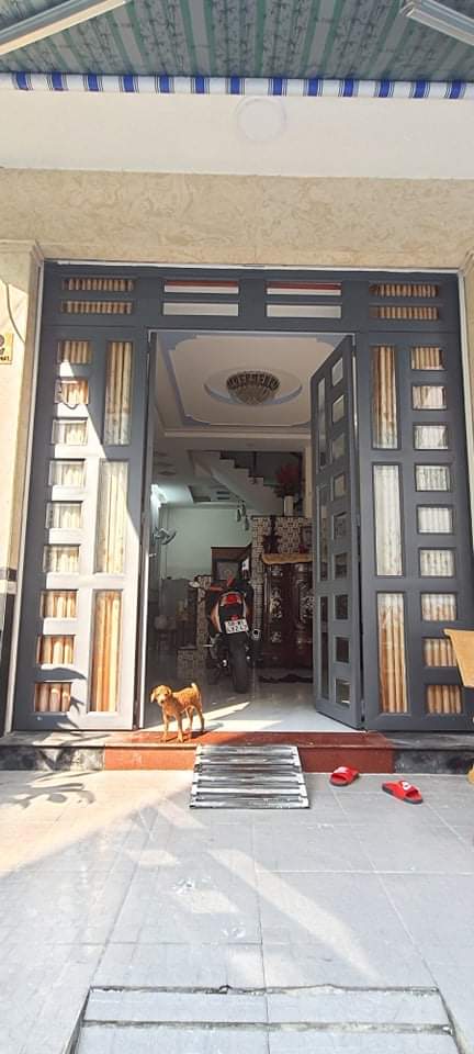 Bán Nhà 4 lầu Đường 8m Khu Tên Lửa P An Lạc A Bình Tân - 4x10m