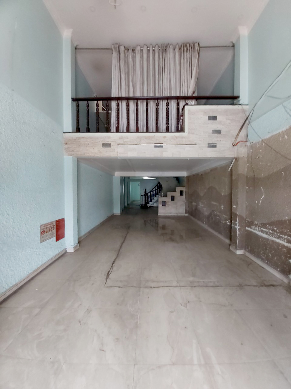 Bán nhà (4,37x32.5m) mặt tiền kinh doanh Quận 6 - Gần cầu Phạm văn Chí