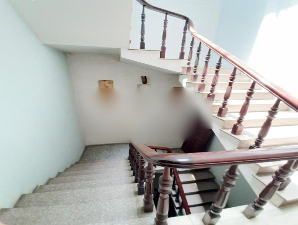 Bán nhà 4,5x20.85m tiền kinh doanh Quận 6 - Gần chợ Lớn