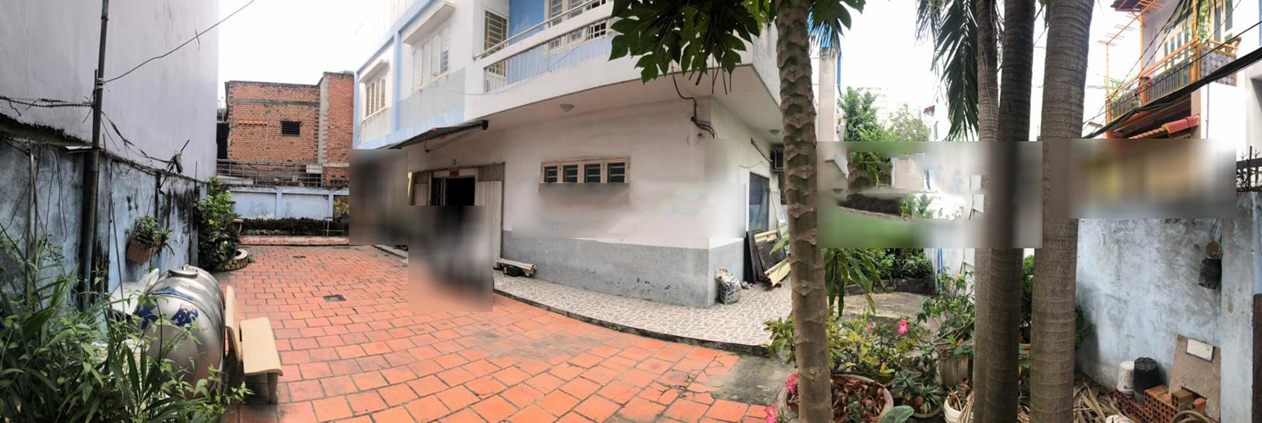 Bán nhà diên tích lớn phù hợp làm biệt thự - Gần chợ Phú Lâm