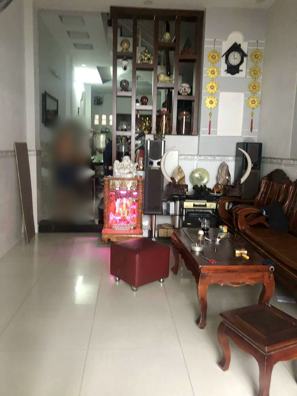 Bán nhà đường xe tải Quận 6 - Nở hậu - Gần chợ Phú Lâm