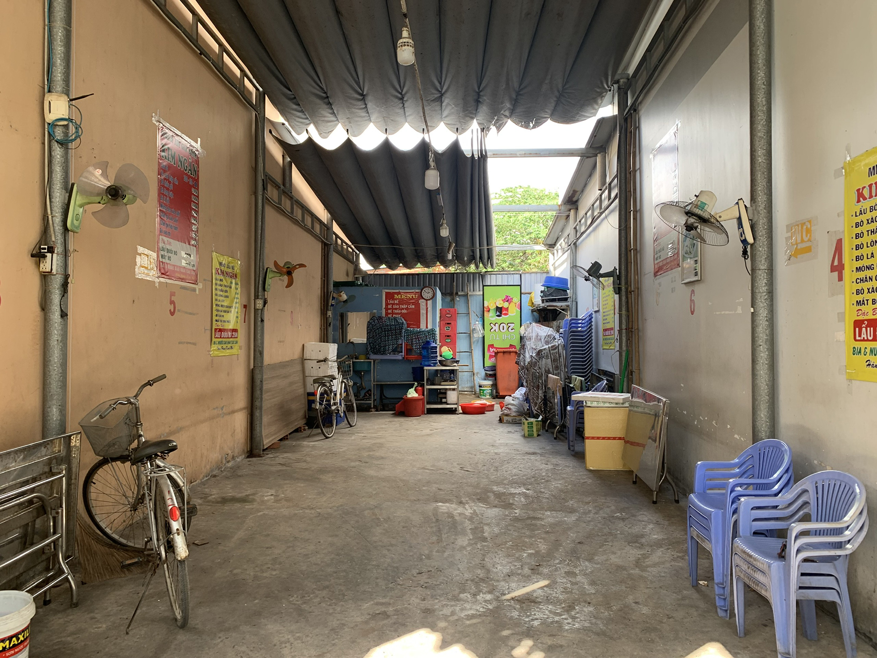 Bán nhà cấp 4 (4.02x 15.5m) khu Nam Long - Giáp Quận 6