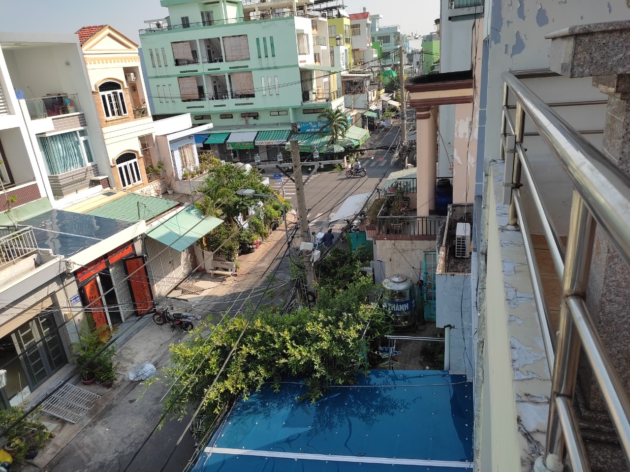 Bán Nhà Đường Nội Bộ Khu Cư Xá Phú Lâm C, An Lạc A, Bình Tân - 3.85x20.1m