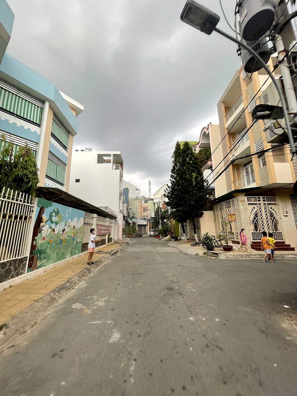 Bán căn góc 4x 20.5m Phú Lâm C - Giáp khu Tên Lửa