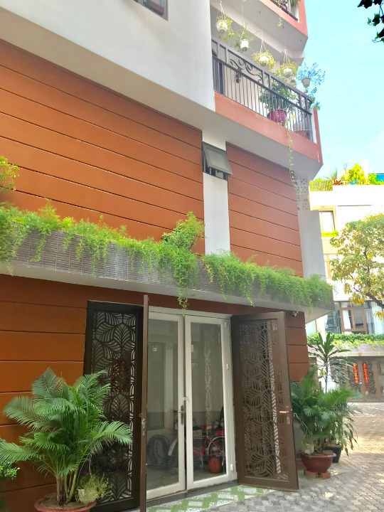 Bán Nhà 3 Lầu Góc 2 Mặt Tiền Đường 6m Khu Biệt Lập Cư Xá Phú Lâm B P13 Q6 - 7x8m