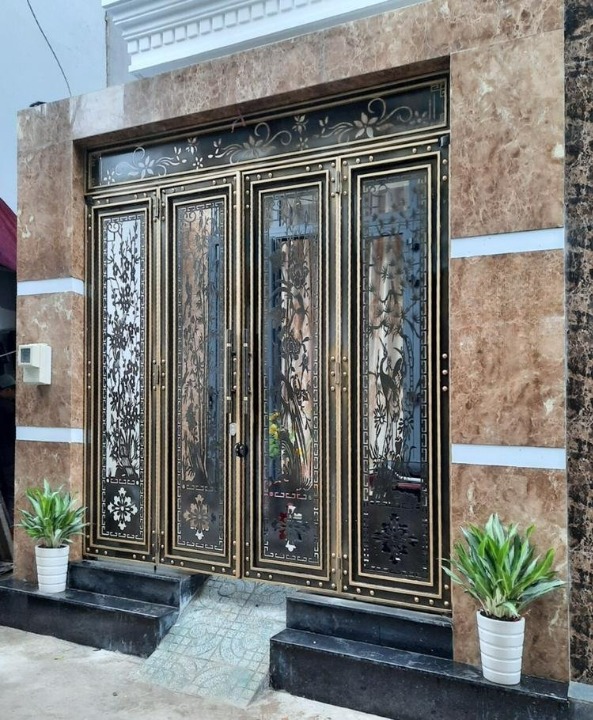 Bán Nhà Cực Đẹp Đường Xe Hơi KDC Lý Chiêu Hoàng - An Lạc, Bình Tân - 4.5x13m