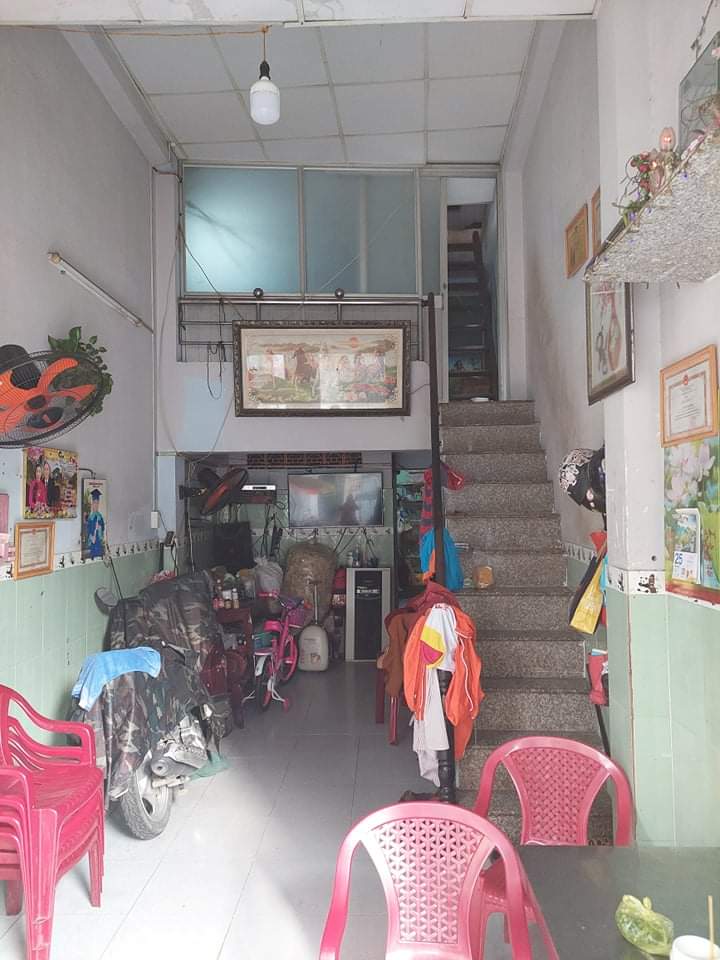 Bán Nhà Đường Xe Tải Tiện Kinh Doanh Khiếu Năng Tĩnh, An Lạc A, Bình Tân