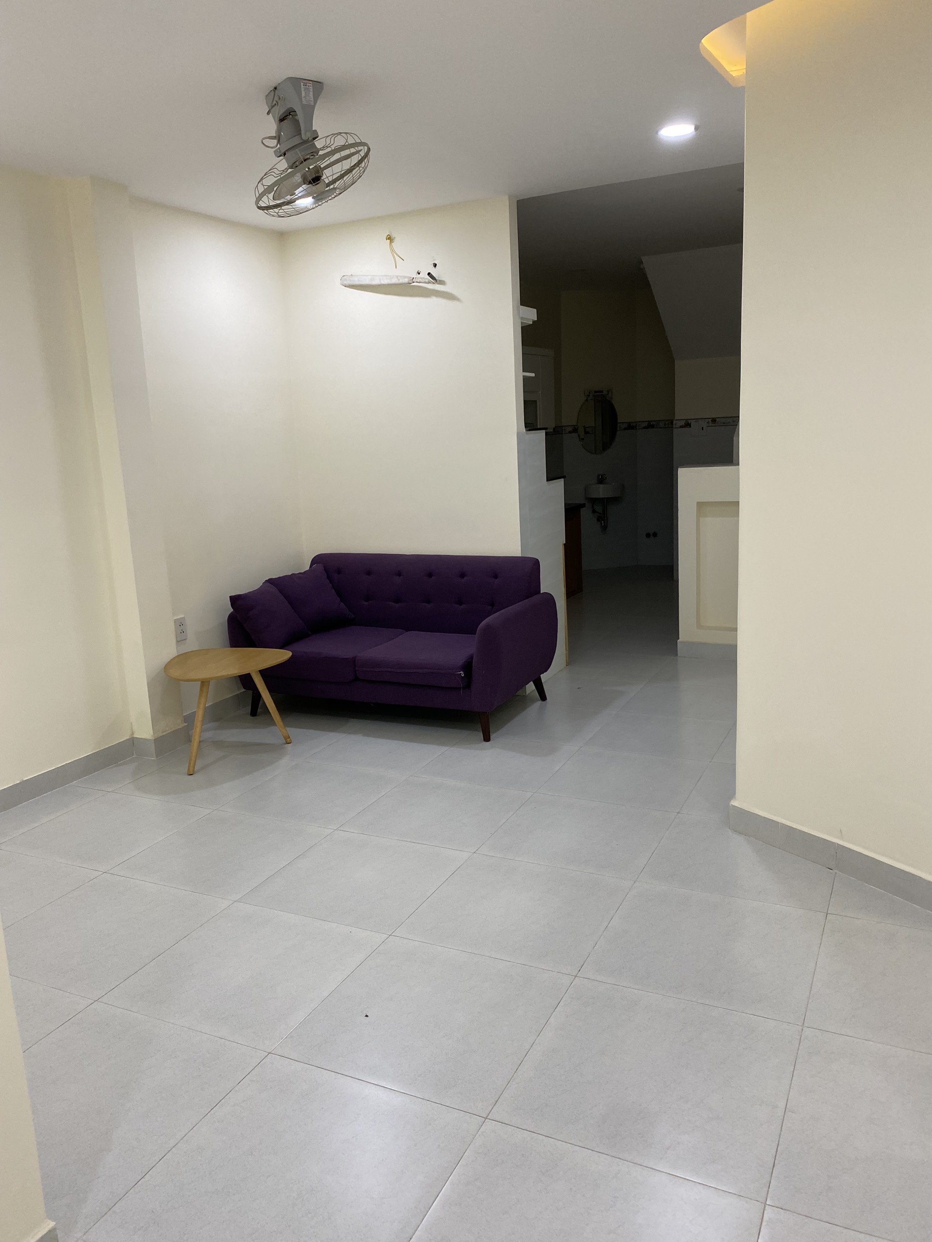 Bán Nhà MTKD 10m Gần Ngã 4 Bà Hom - An Dương Vương, An Lạc A, Bình Tân - 4.2x28.36m