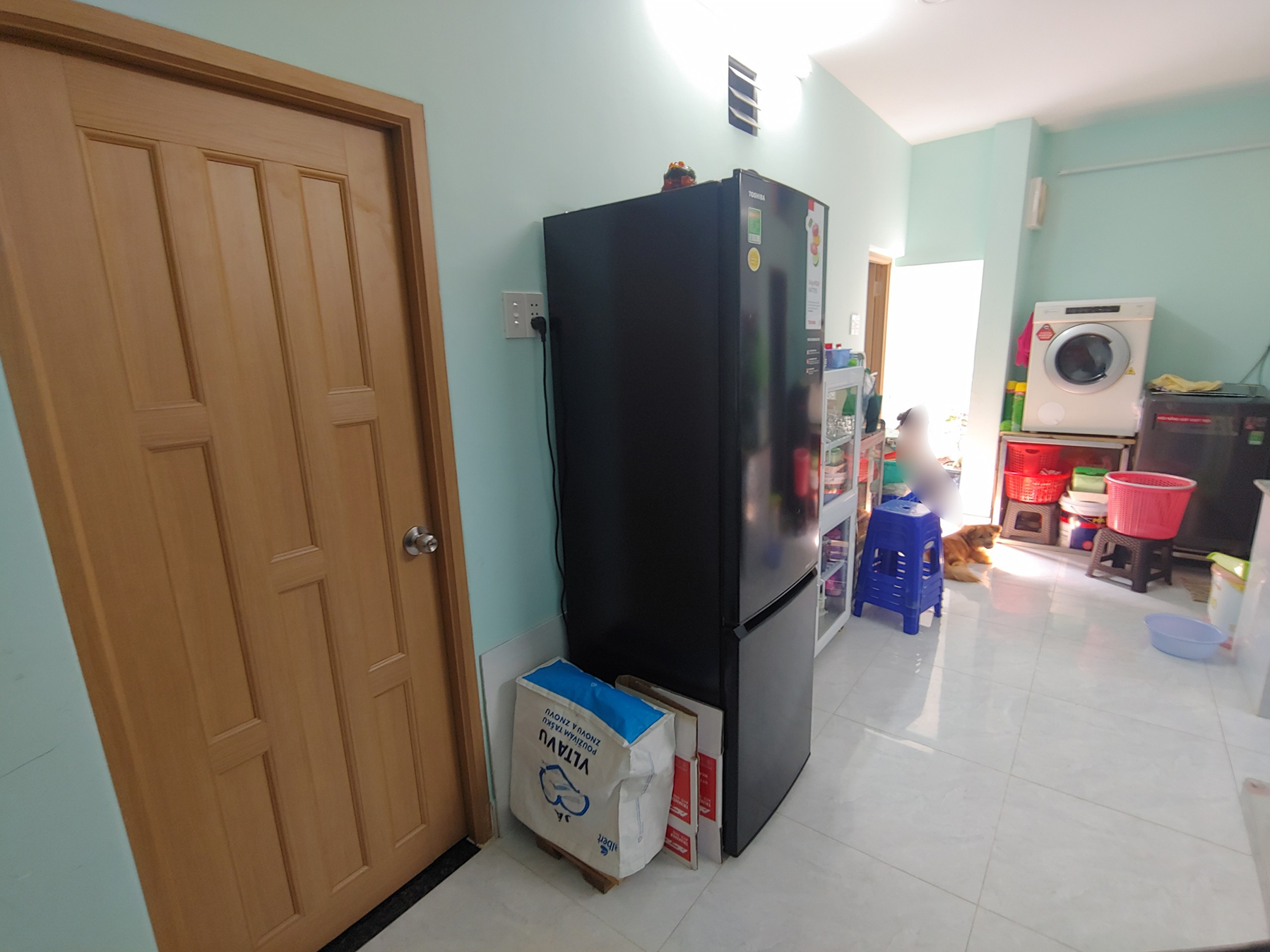 Bán nhà 6x9.6m cách Aeon Bình Tân 1 phút - Gần bến xe Miền Tây