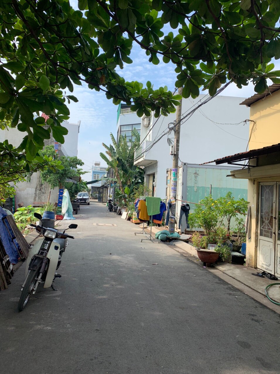 Bán nhà (6x10m) đường nhựa xe tải - Gần bệnh viện Bình Tân