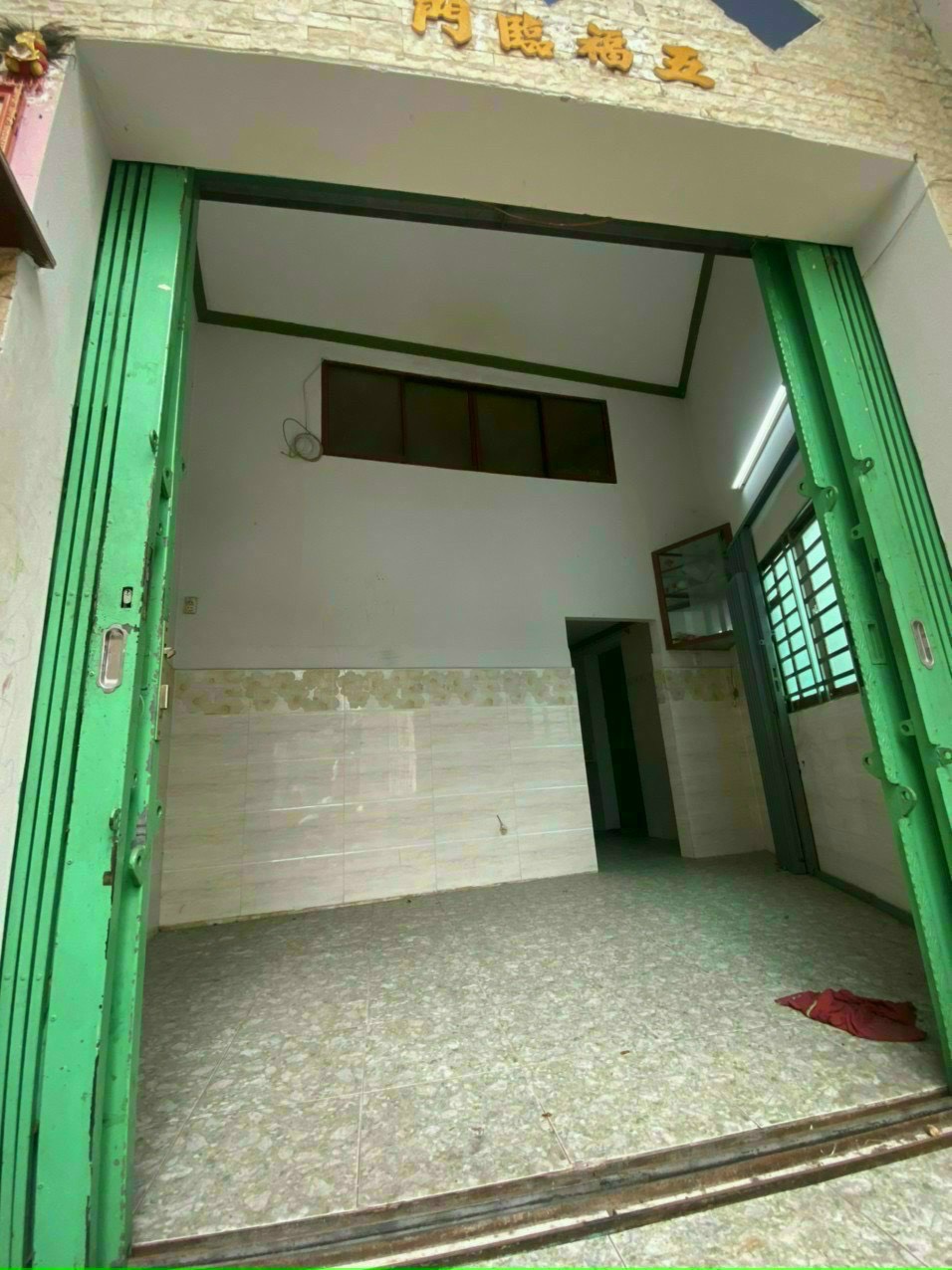 Bán Nhà Hẻm Xe Hơi Hồng Bàng P12 Q6 - 8.73 x 4.5m - Đúc lửng lầu