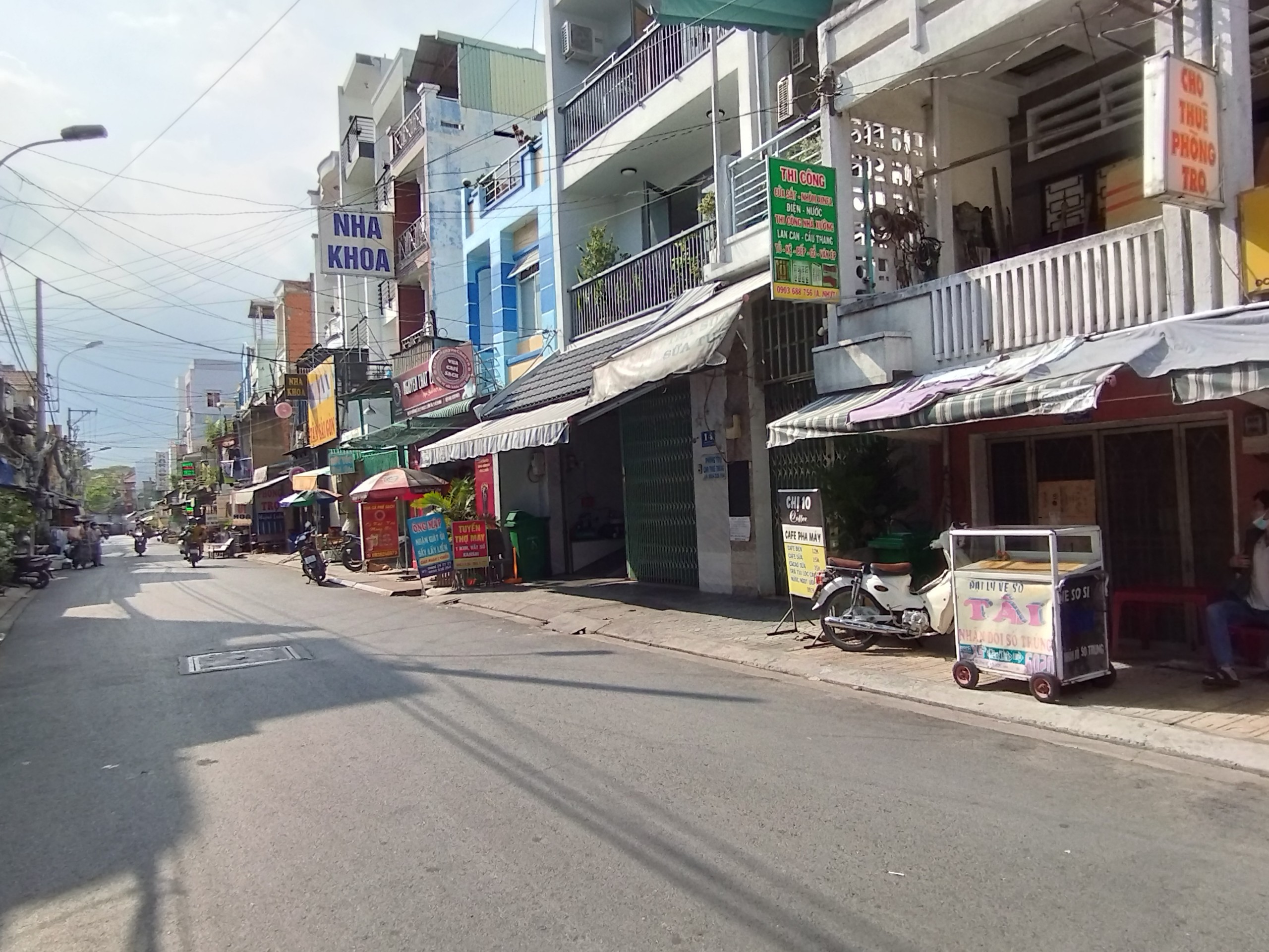 Bán Nhà MTKD 8m Đối Diện Bến Xe Miền Tây, An Lạc A, Bình Tân - 3.1 x 29.5m nở hậu 3.7m