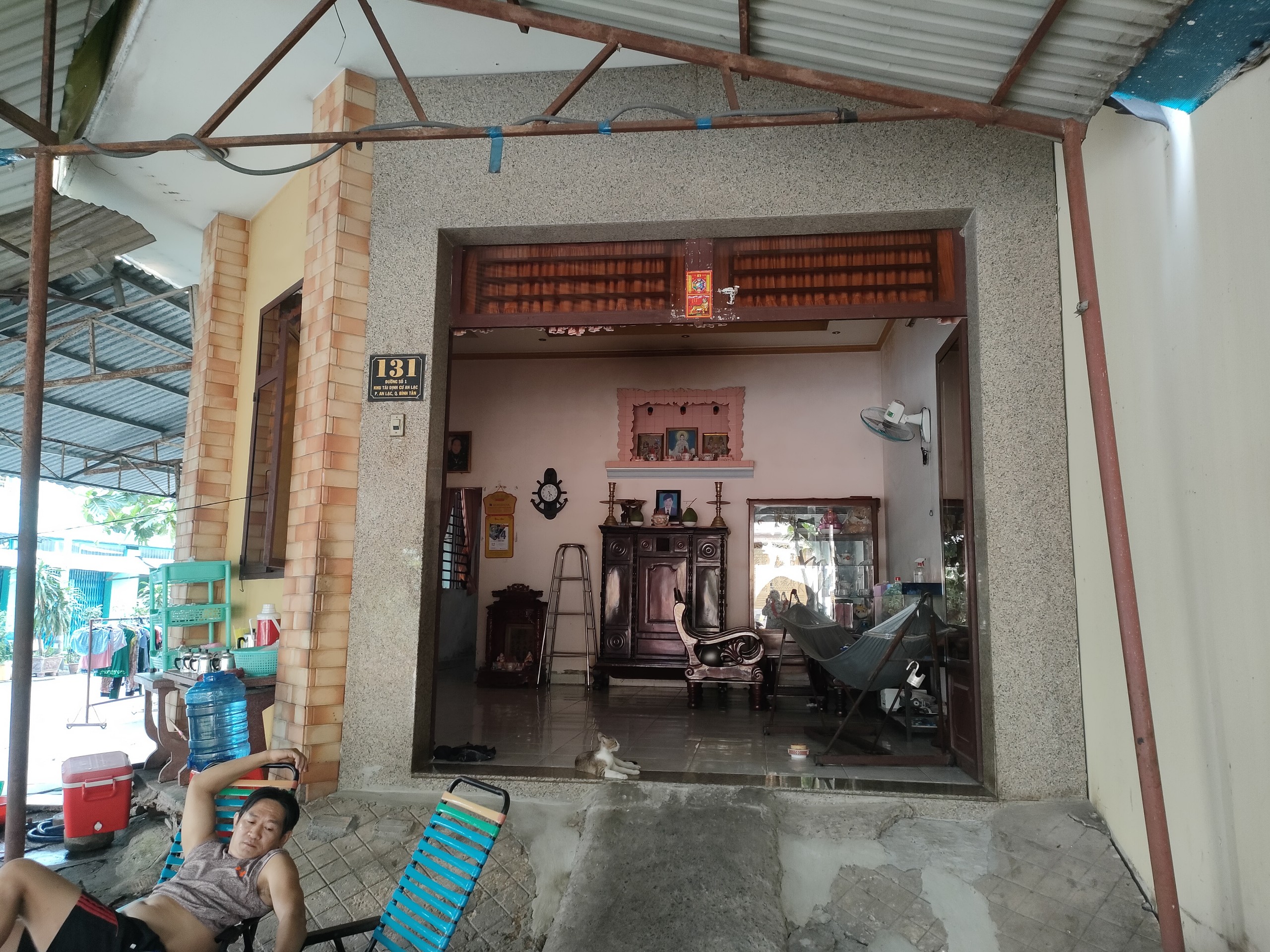 Bán Nhà Góc 2 Mặt Tiền Đường Lớn 16m KDC Nam Hùng Vương - 8x23m