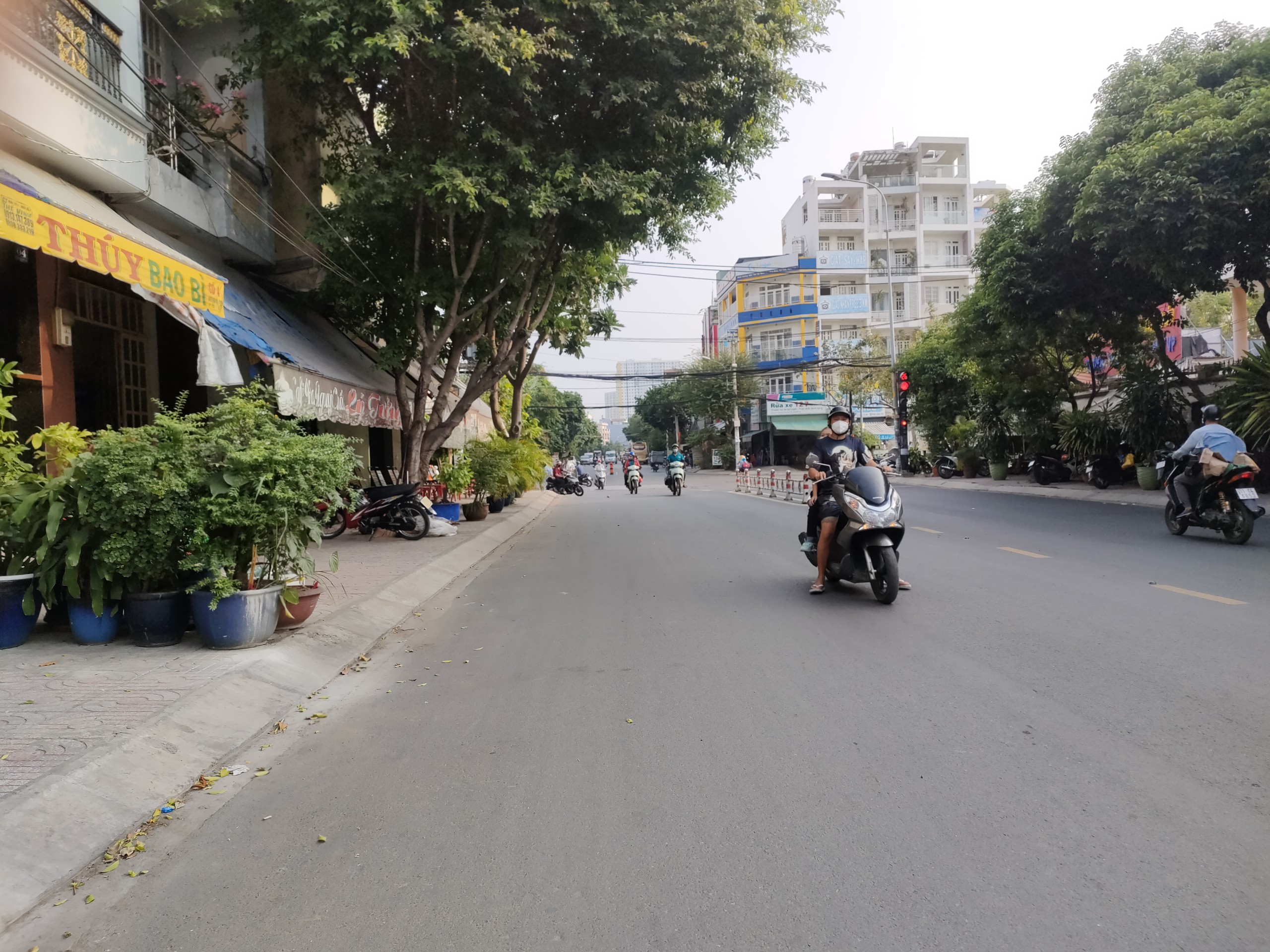 Bán Đất MTKD 16m Khu Bình Phú - 4x18m