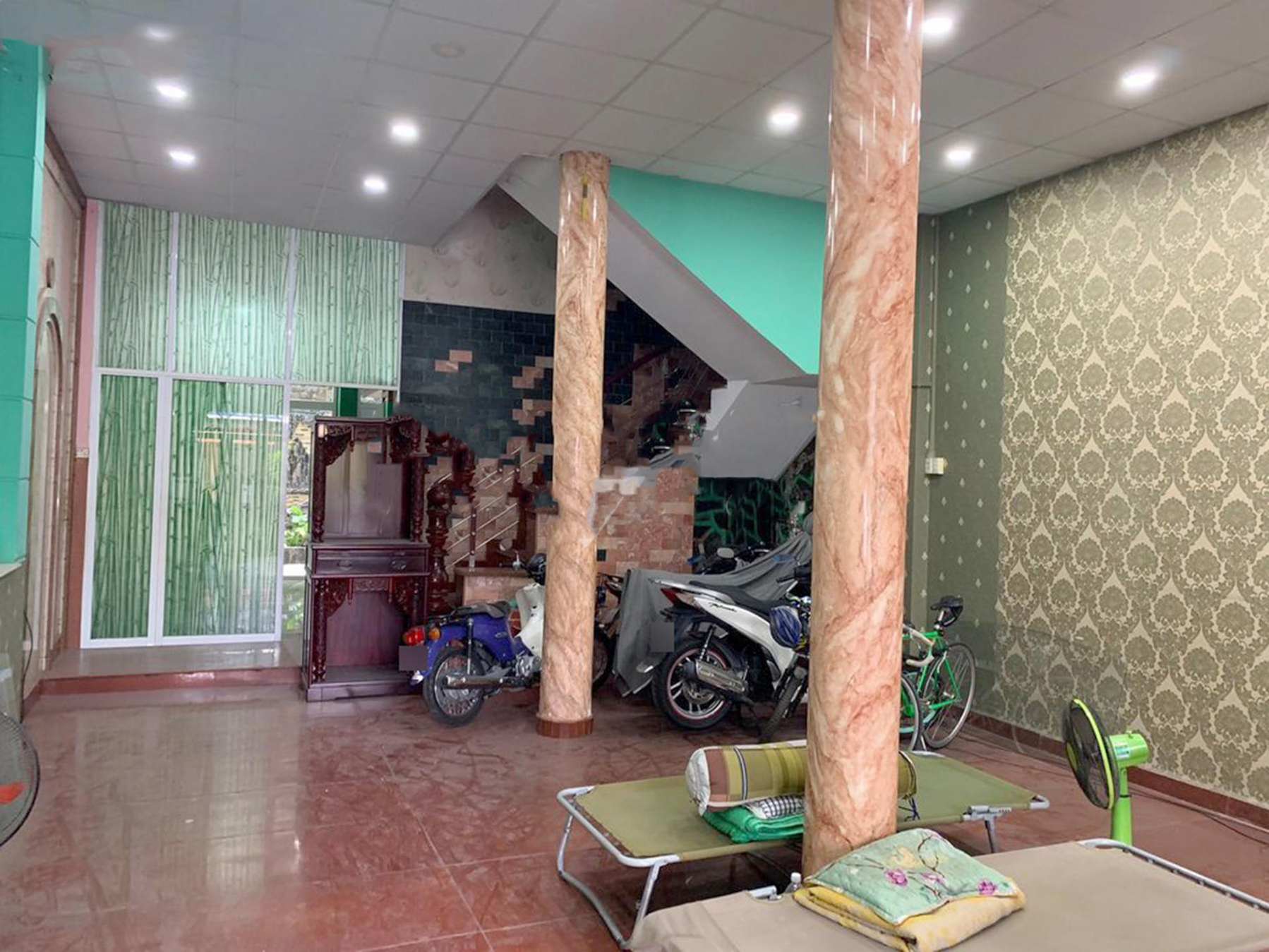 Bán nhà 6x20m mặt tiền nội bộ Tên Lửa- Gần Aeon Bình Tân