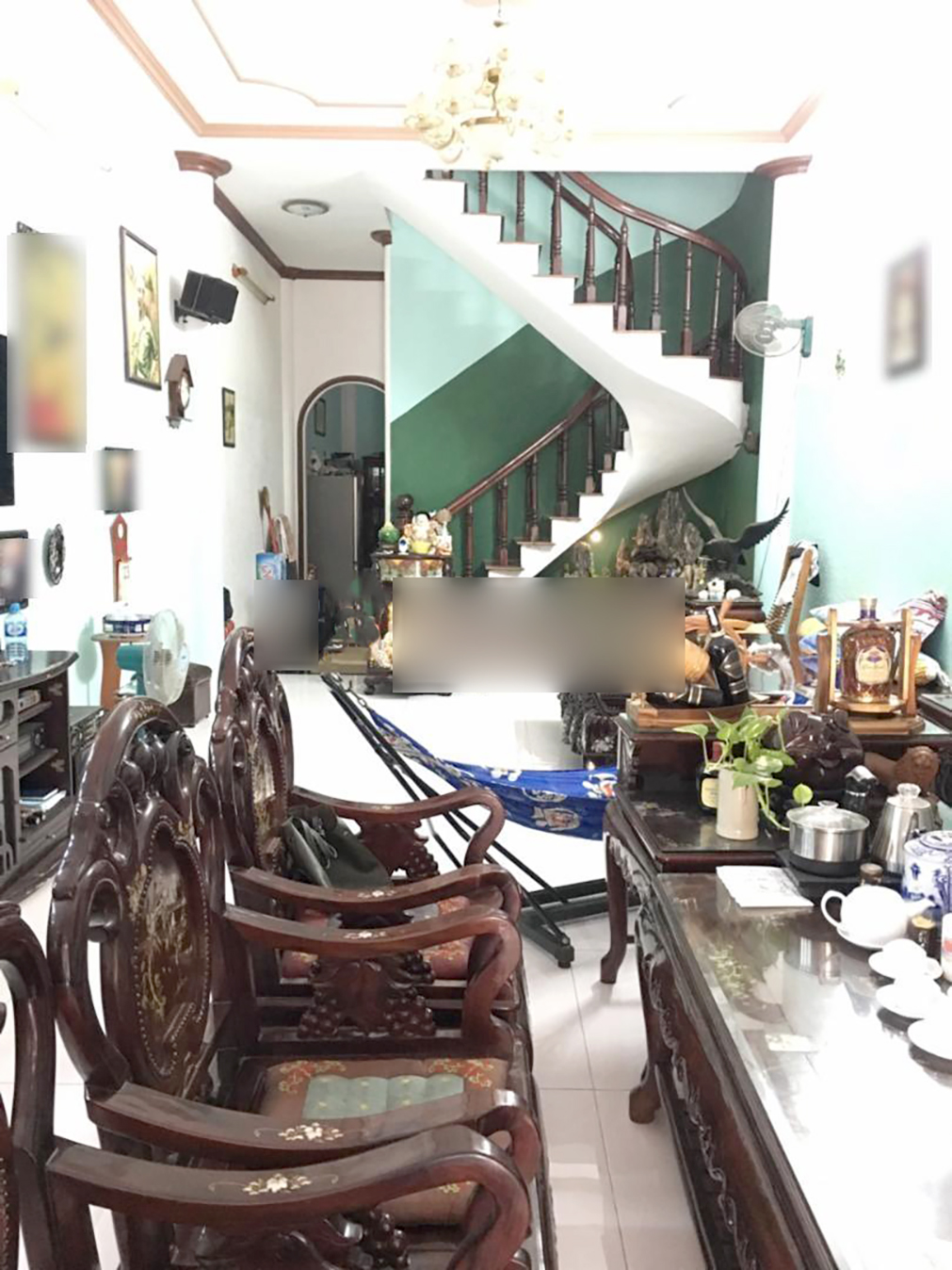 Bán nhà 4x22m ,đường nội bộ khu Tên Lửa - Giáp Quận 6