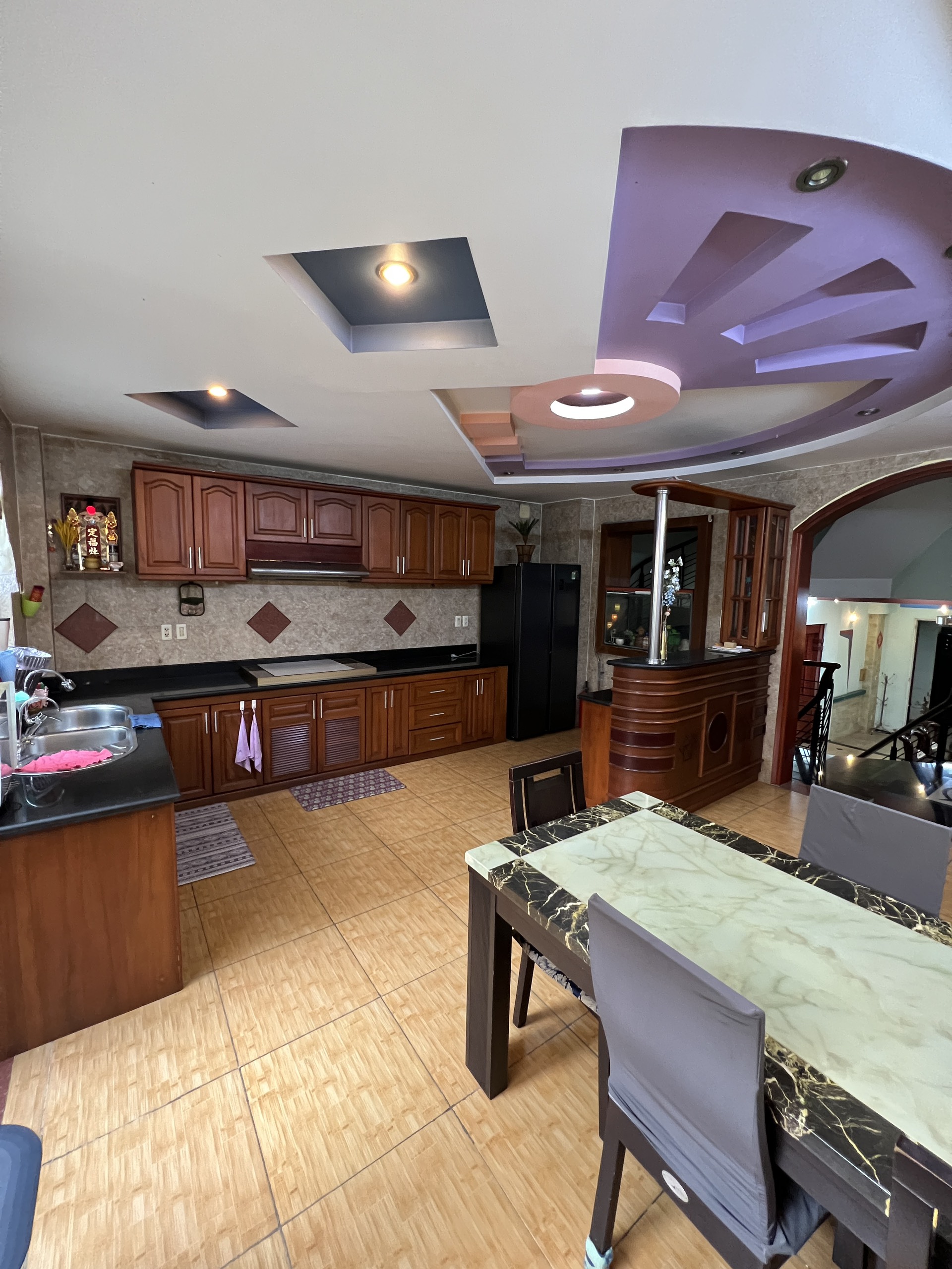 Bán nhà 5x20m Gần Aeon Bình Tân - Giáp Quận 6