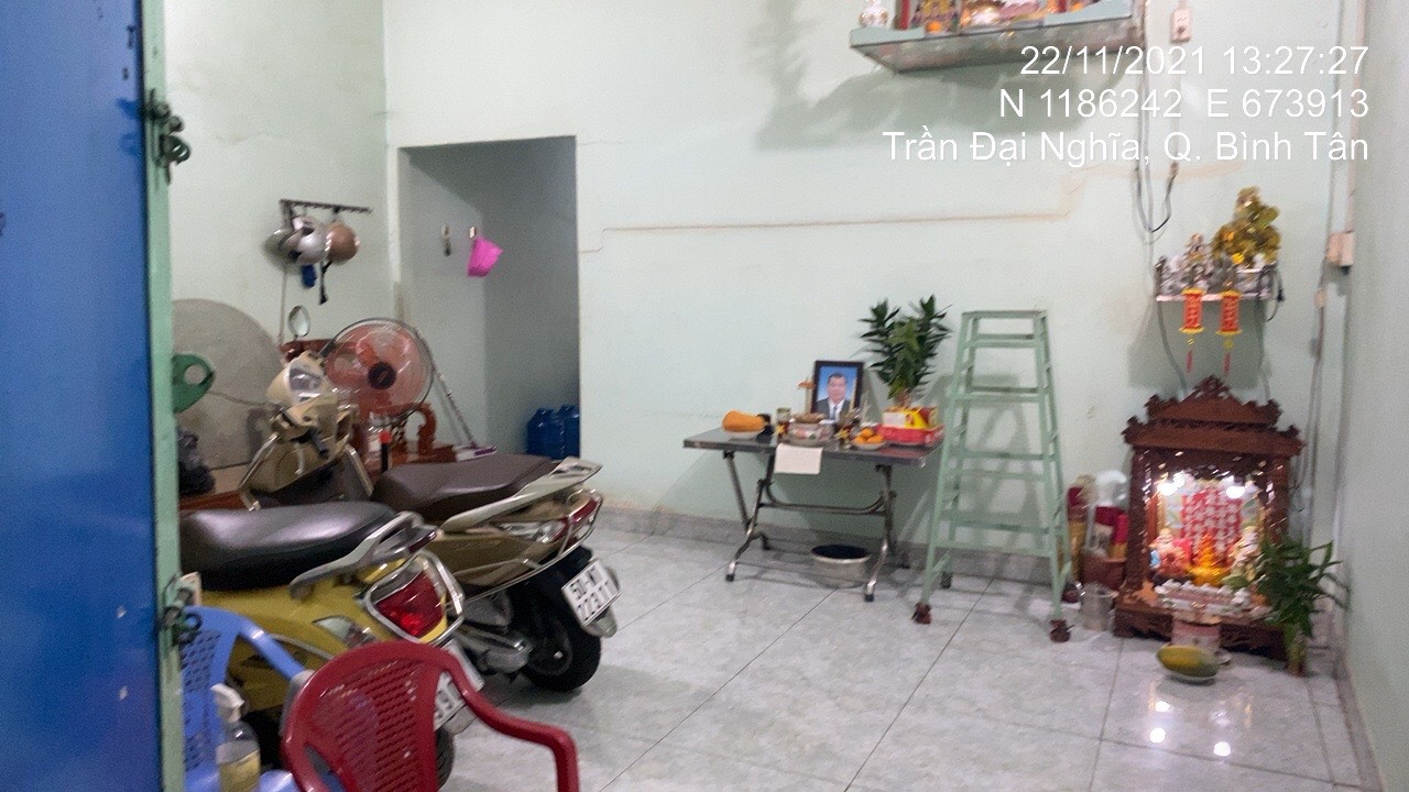 Bán Nhà MTKD 15m Trần Đại Nghĩa, Tân Tạo A, Bình Tân - 5x31m