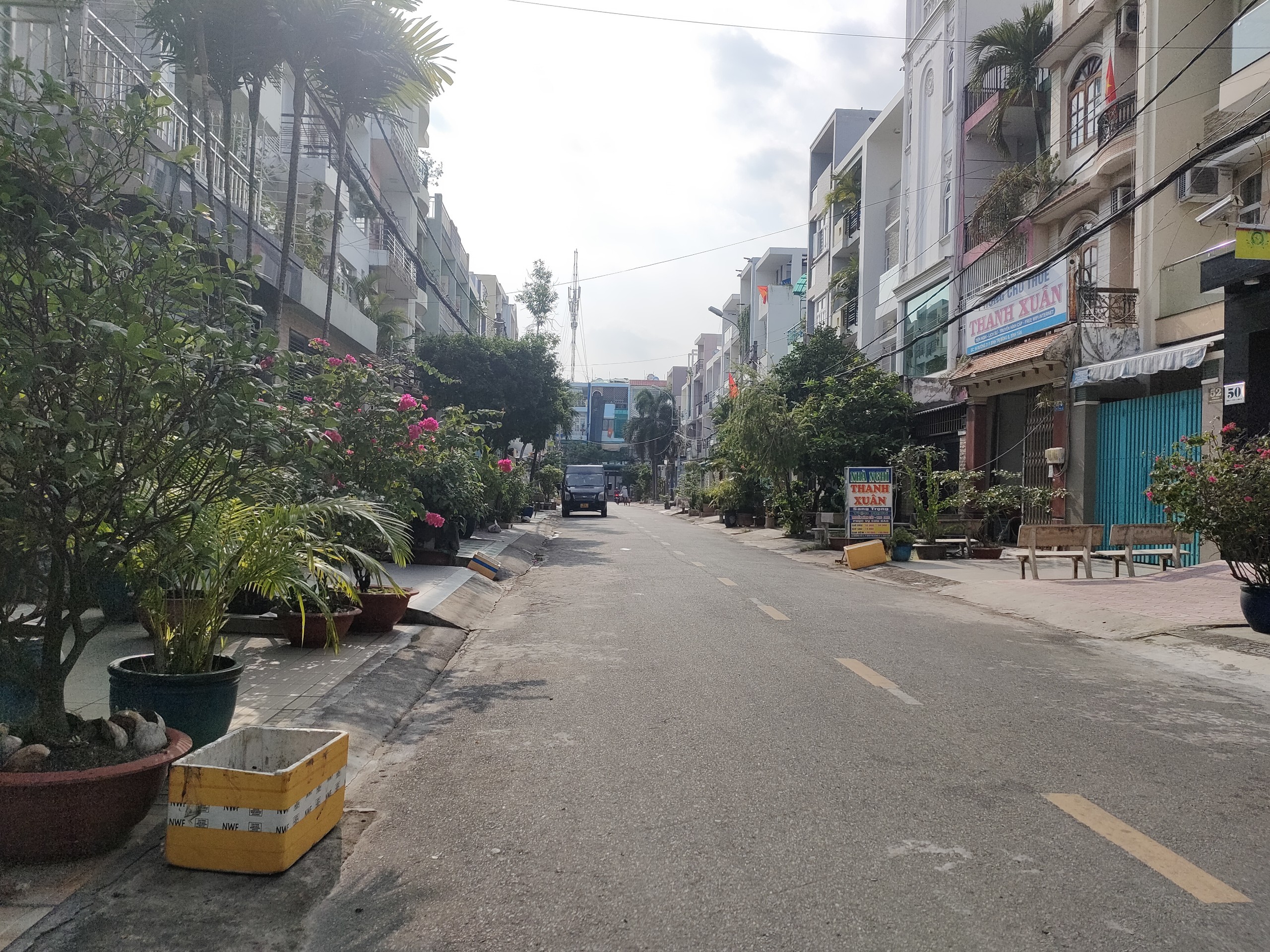 Bán nhà mặt tiền đường 14m Khu Tên Lửa - Gần Aeon Bình Tân - 4x22.5m