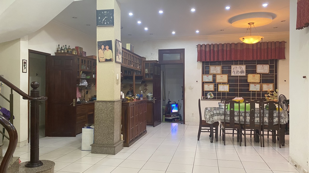 Bán Biệt Thự MTKD 20m Khu Tên Lửa Gần Vành Đai Trong - Bình Trị Đông B, Bình Tân - 10x19m