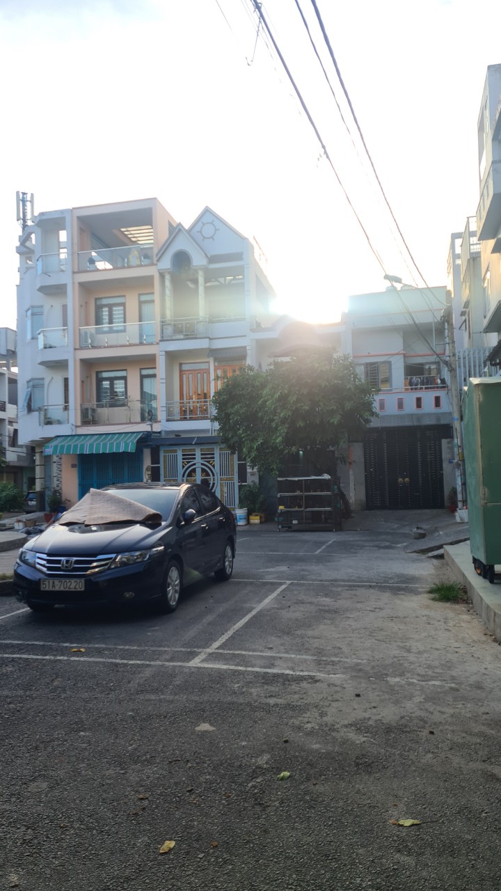 Bán nhà mặt tiền đường 8m gần chợ Cây Da Sà P. Bình Trị Đông B, Bình Tân - 4x18m