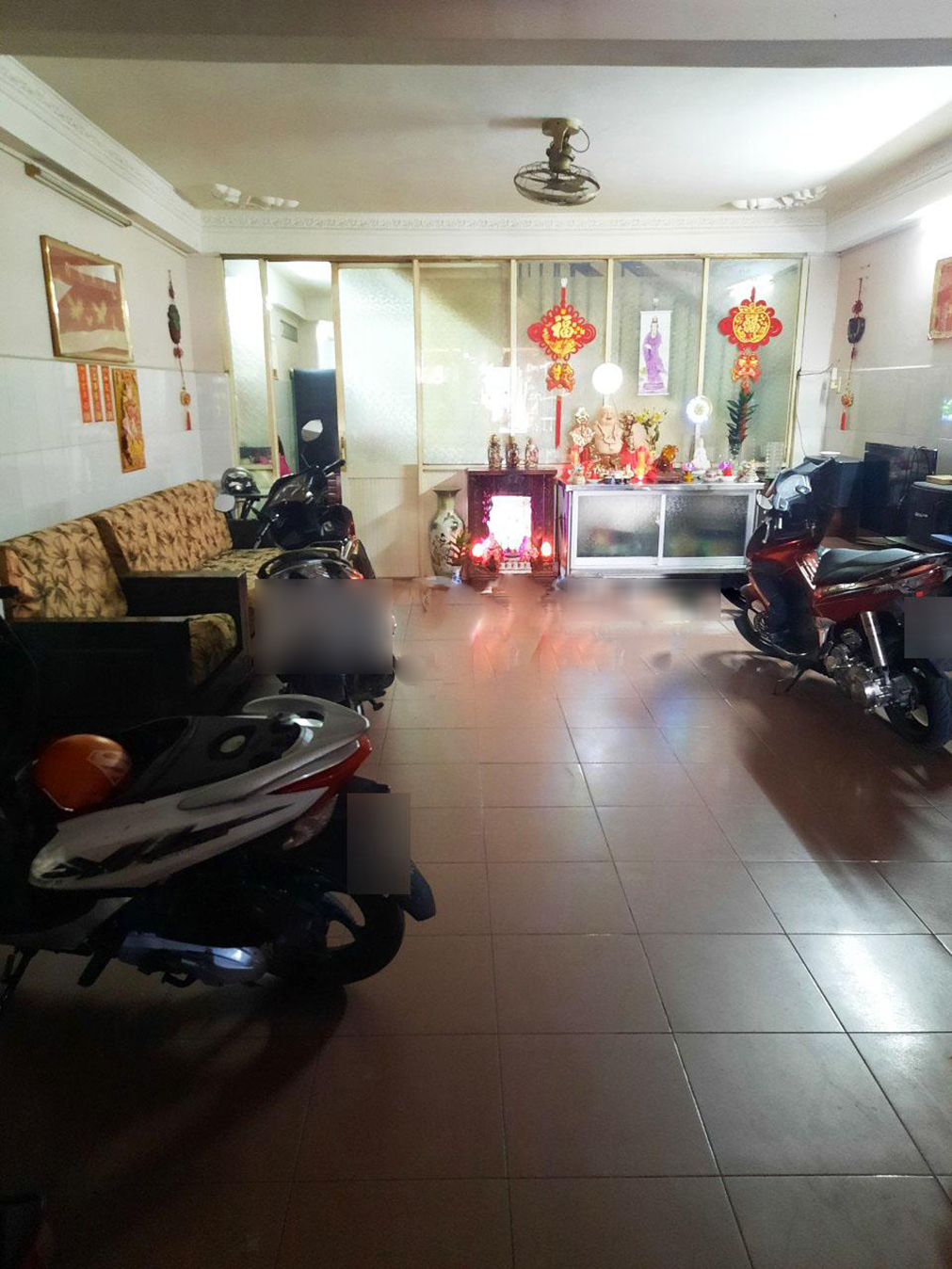 Bán nhà 5x27.6m mặt tiền kinh doanh An Dương Vương - Gần khu Bình Phú