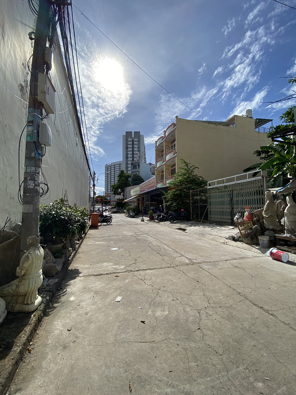 Bán đất 4x20m đường xe tải - Gần Aeon Bình Tân