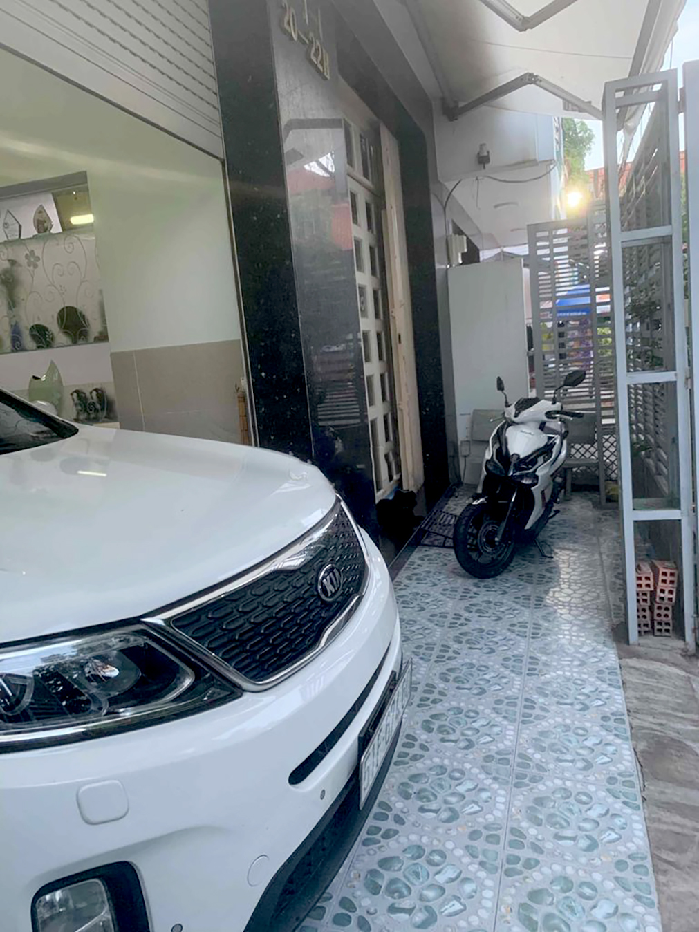 Bán nhà 8x13.4m khu Tên Lửa - Gần Aeon Bình Tân