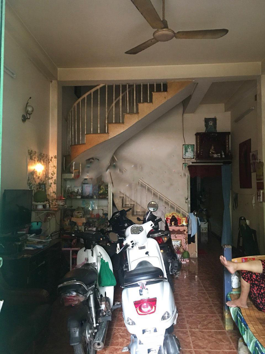 Bán nhà 4x20m khu Tên Lửa -Gần Aeon Bình Tân