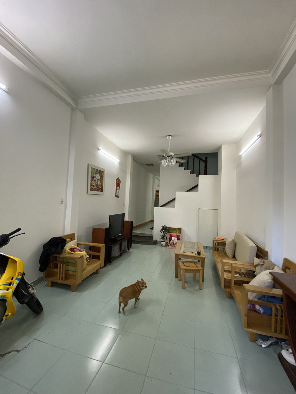 Bán nhà 4x20m đối diện công viên - Gần Aeon Bình Tân