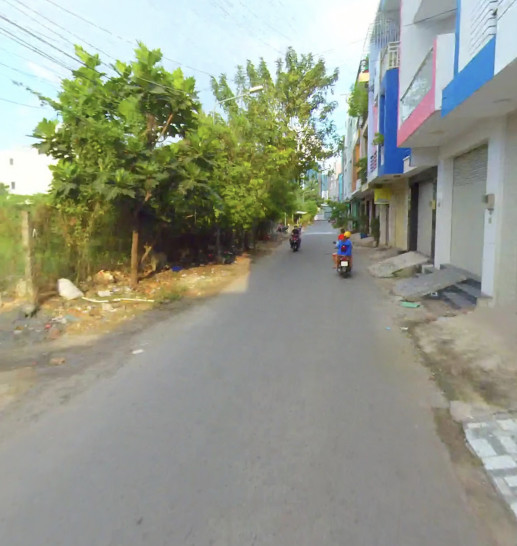 Bán đất 4.3m x 25.05m khu dân cư Lý Chiêu Hoàng Bình Tân - Gần khu Bình Phú Quận 6