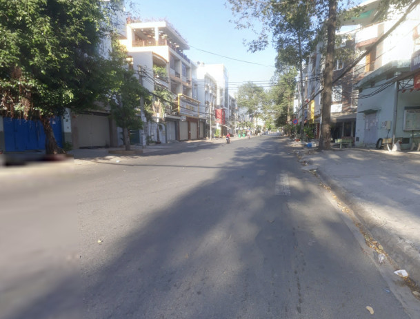 Bán nhà mặt tiền kinh doanh 5x20.6m gần Co.op Tên Lửa - Giáp Quận 6