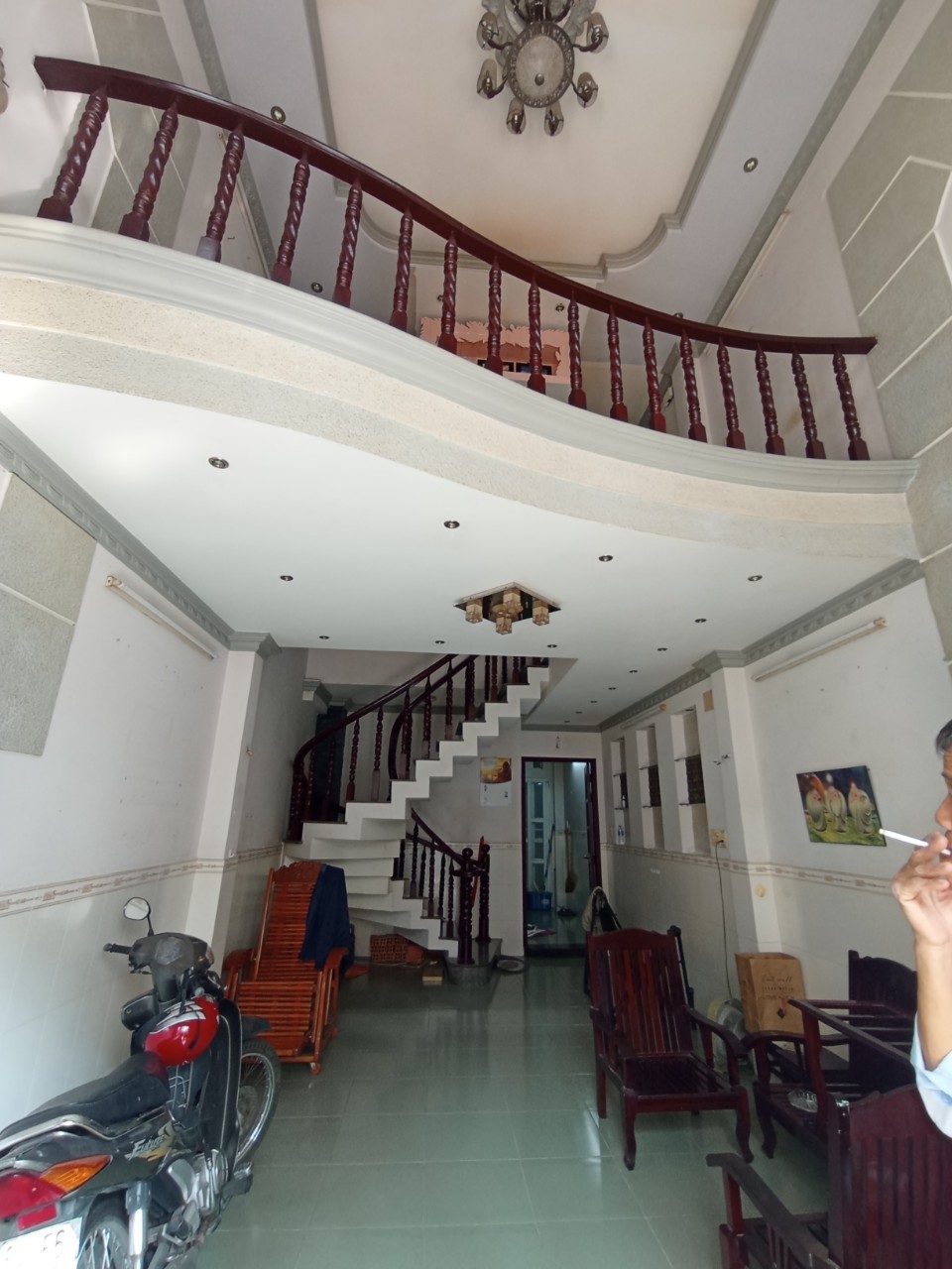 Bán nhà 4m x 12m Bình Phú Quận 6 - Gần trường Bình Phú