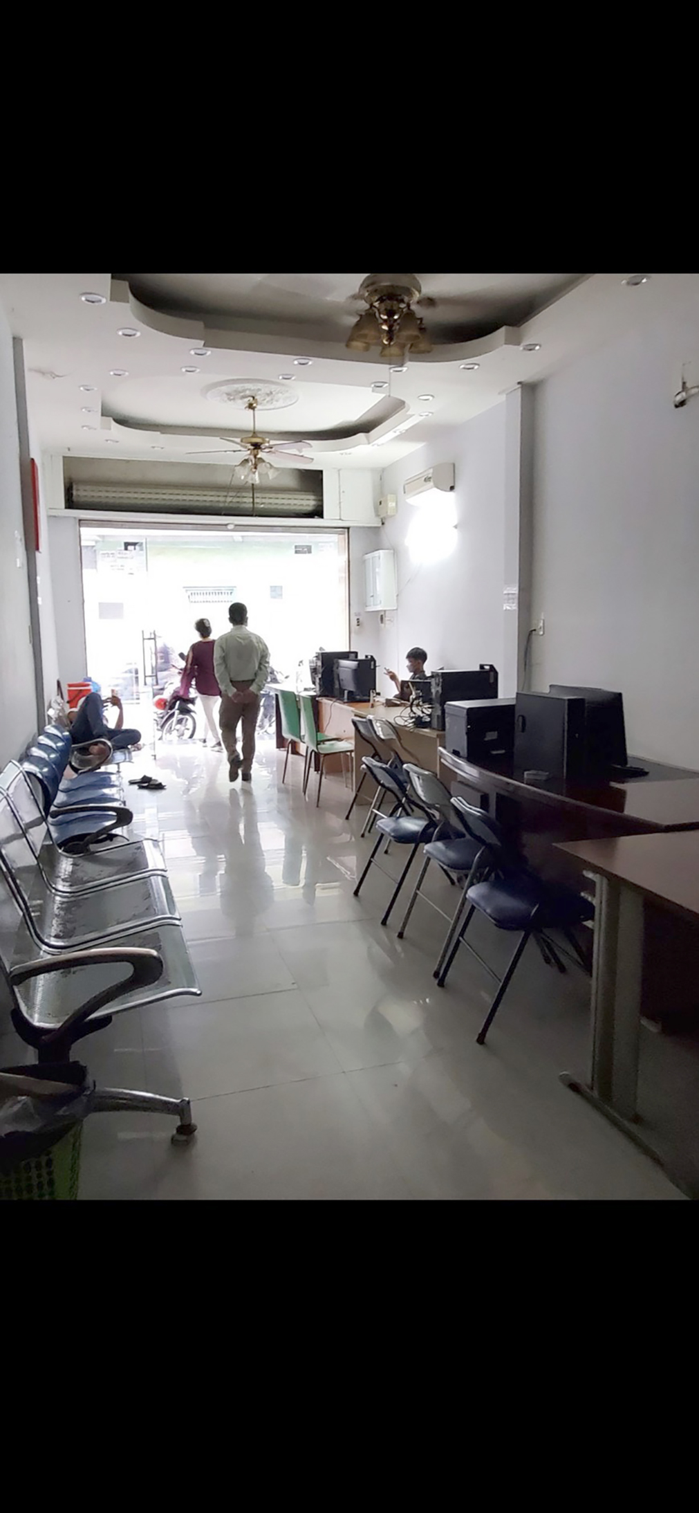 Bán mặt tiền kinh doanh 4x20,3m khu Phố Ẩm Thực Quận 6- Kế bên Galaxy Kinh Dương Vương