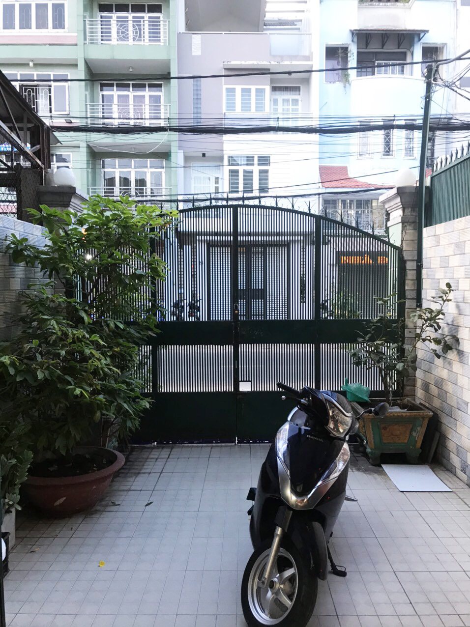 Bán nhà mặt tiền đường Khu Tên Lửa P. Bình Trị Đông B, Bình Tân - 4x20m