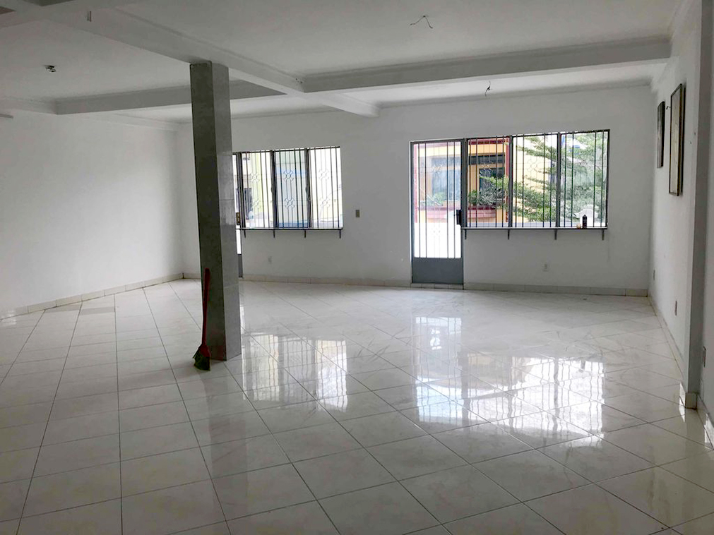 Bán nhà 8x18m KDC Nam Long - Gần đường Hồ Học Lãm