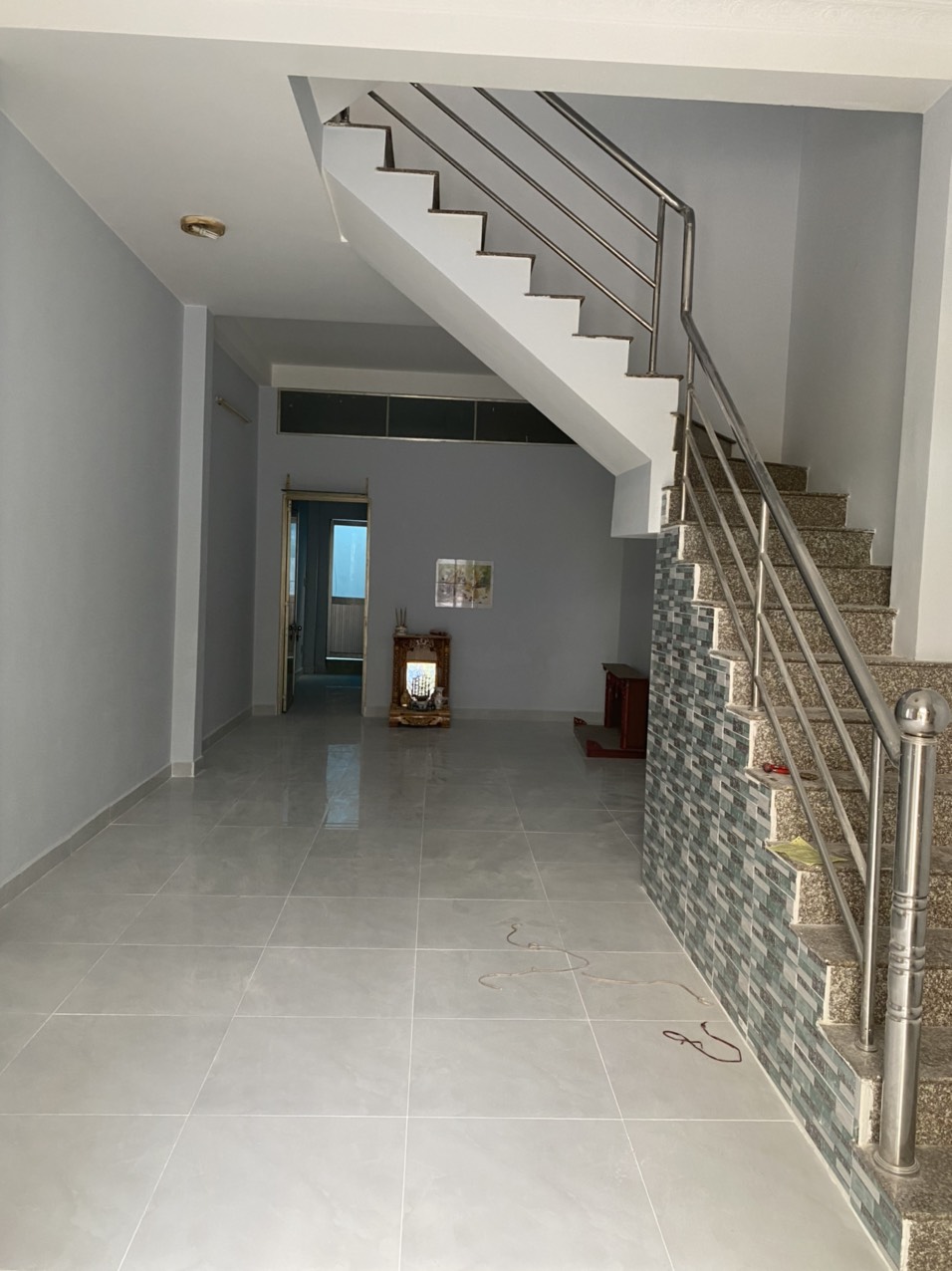 Bán nhà đẹp Đường 12m KDC Lý Chiêu Hoàng - 4x16m