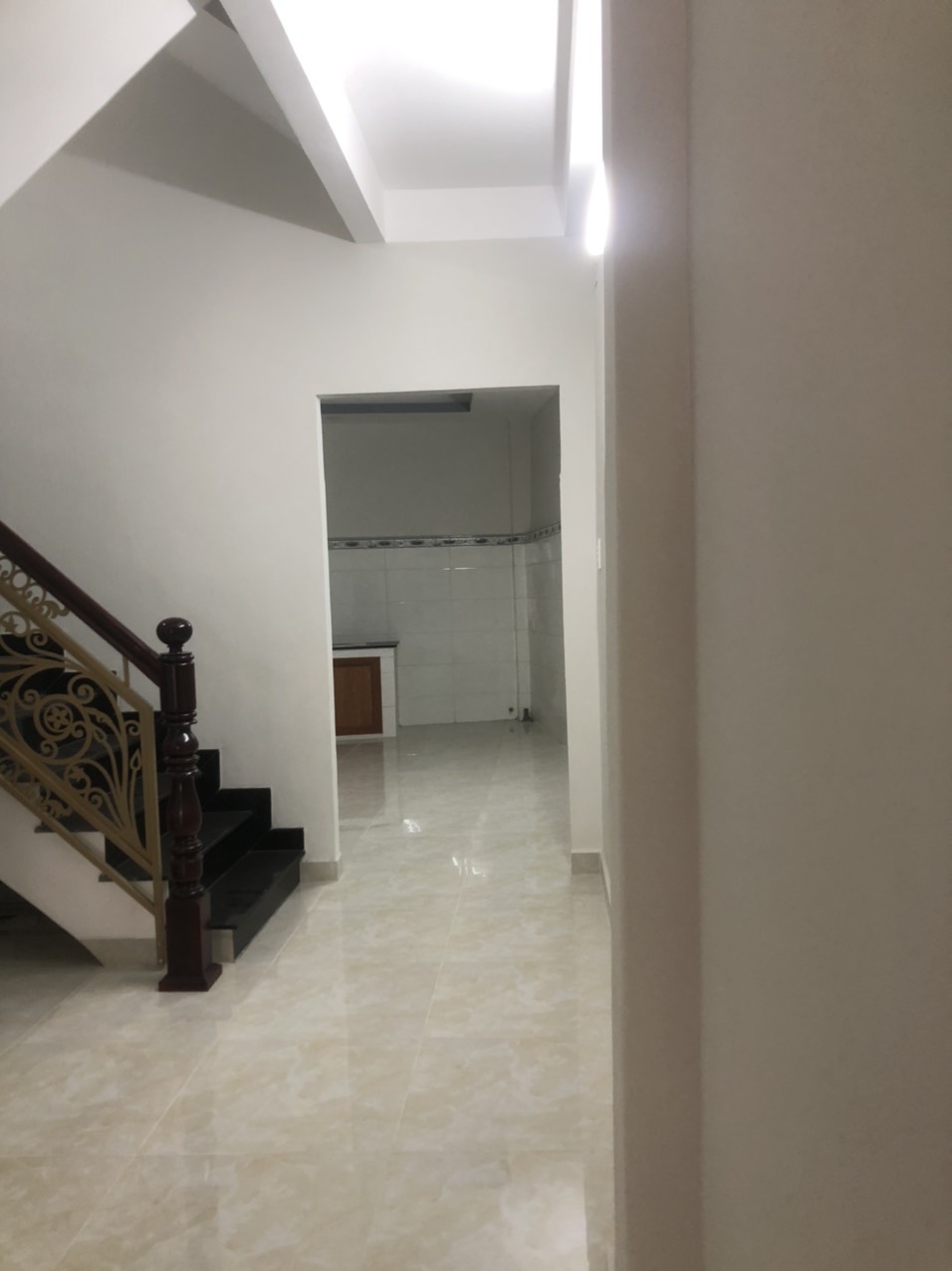 Nhà bán Mặt Tiền Kinh Doanh đường lớn P10 Q6 - 3.9 x 17.1m - Đúc 2 lầu sân thượng