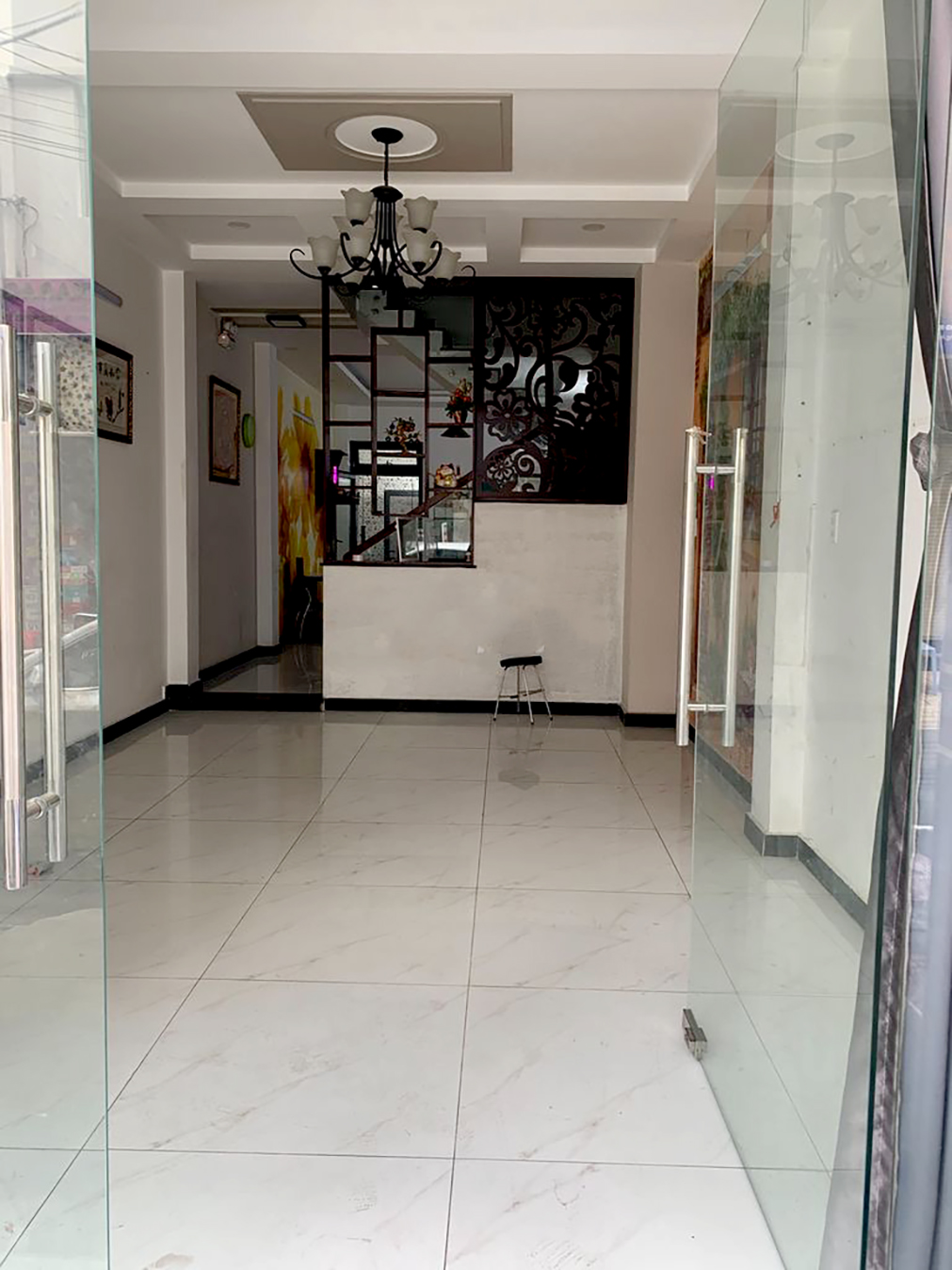 Bán nhà mặt tiền khu Tên Lửa - Gần chung cư Moon Light