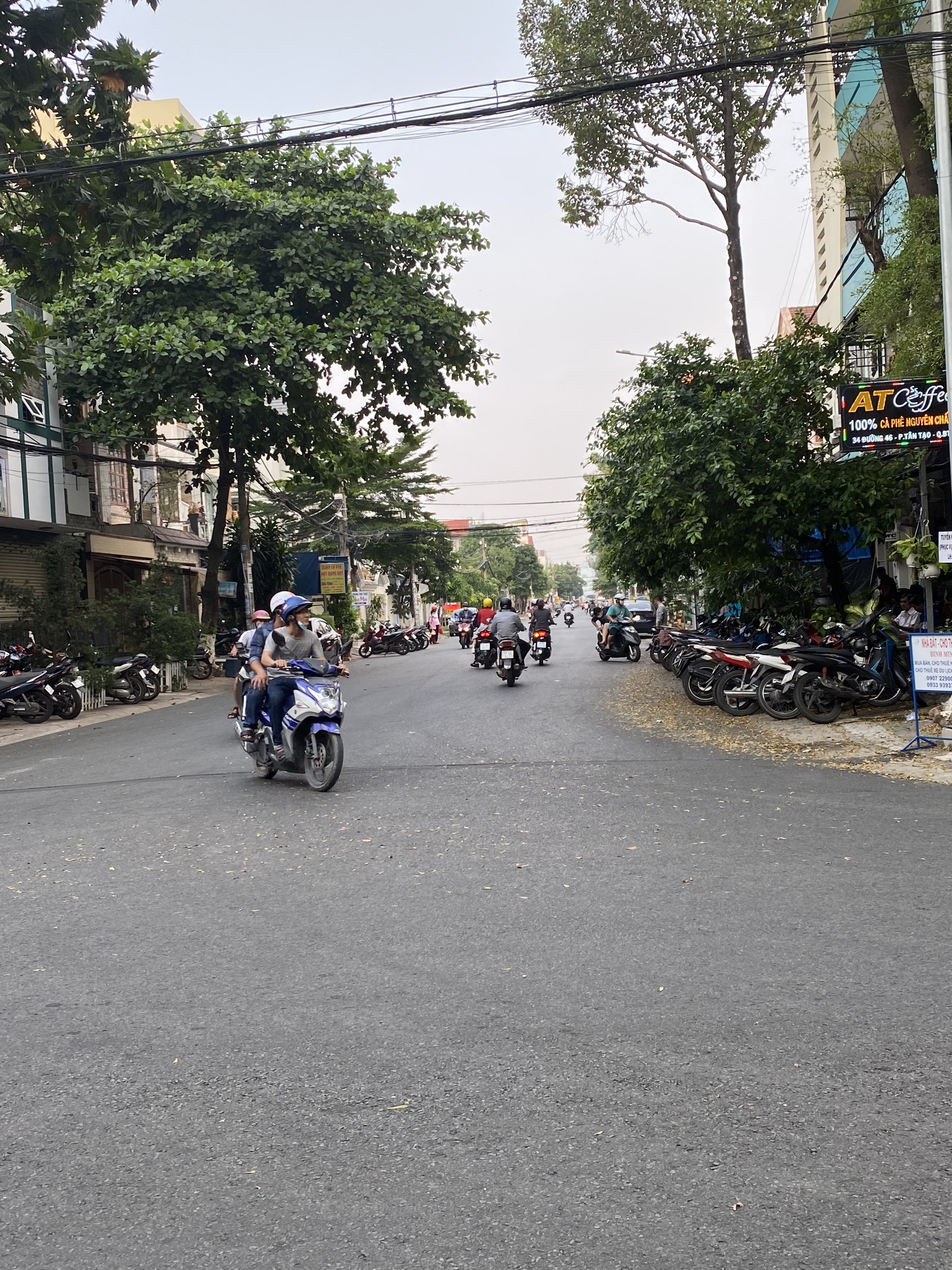 Bán căn góc 10x20m có hầm Tên Lửa - Gần khu Ponchen